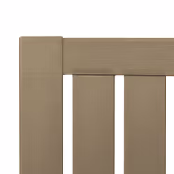 VidaXL 364168 chaise d'extérieur Terrace Polypropylène (PP) Marron - Vue supplémentaire 6