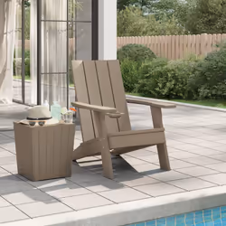 VidaXL 364175 chaise d'extérieur Terrace Siège rembourré Polypropylène (PP) Marron