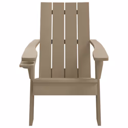 VidaXL 364175 chaise d'extérieur Terrace Siège rembourré Polypropylène (PP) Marron