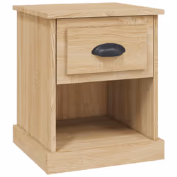 VidaXL 816134, Chêne, Bois, 390 mm, 390 mm, 475 mm, 1 pièce(s)