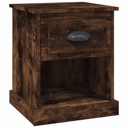 VidaXL 816138, Chêne, Bois, 390 mm, 390 mm, 475 mm, 1 pièce(s)