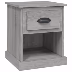 VidaXL 816140, Chêne, Bois, 390 mm, 390 mm, 475 mm, 1 pièce(s)