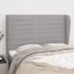 vidaXL Tables de chevet 2 pcs blanc 39x39x47,5 cm bois d'ingénierie