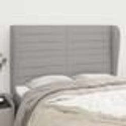 vidaXL Tables de chevet 2 pcs blanc 39x39x47,5 cm bois d'ingénierie