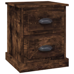VidaXL 816154, Chêne, Bois, 390 mm, 390 mm, 475 mm, 1 pièce(s)