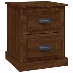 VidaXL 816158, Chêne, Bois, 390 mm, 390 mm, 475 mm, 1 pièce(s)