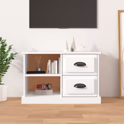 VidaXL 816168 Support TV et centre de divertissement