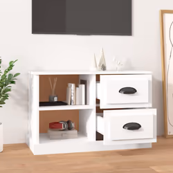 VidaXL 816168 Support TV et centre de divertissement