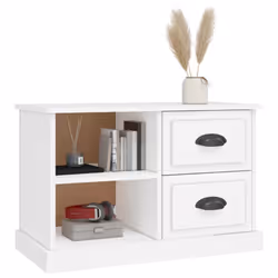 VidaXL 816168 Support TV et centre de divertissement - Vue supplémentaire 4