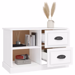 VidaXL 816168 Support TV et centre de divertissement - Vue supplémentaire 5