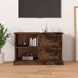 VidaXL 816173 Support TV et centre de divertissement