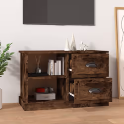 VidaXL 816173 Support TV et centre de divertissement