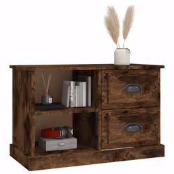 VidaXL 816173 Support TV et centre de divertissement - Vue supplémentaire 4