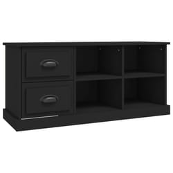 VidaXL 816177 Support TV et centre de divertissement