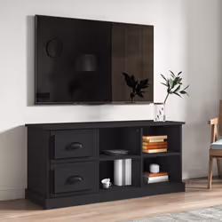 VidaXL 816177 Support TV et centre de divertissement
