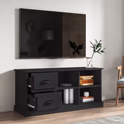 VidaXL 816177 Support TV et centre de divertissement