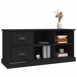 VidaXL 816177 Support TV et centre de divertissement - Vue supplémentaire 4