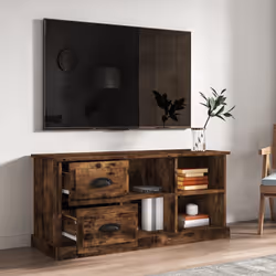 VidaXL 816181 Support TV et centre de divertissement