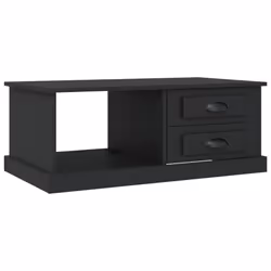 VidaXL 816241, Noir
