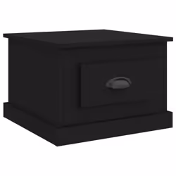 VidaXL 816249, Noir