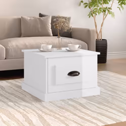 VidaXL 816250, Blanc