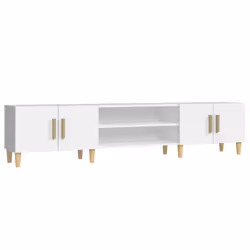 VidaXL 816256, Blanc, Bois, Bois, 1800 mm, 315 mm, 400 mm