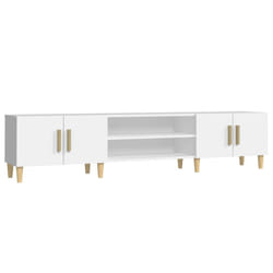 VidaXL 816256 Support TV et centre de divertissement