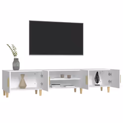 VidaXL 816256 Support TV et centre de divertissement - Vue supplémentaire 5