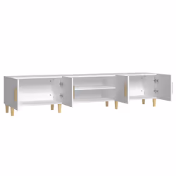 VidaXL 816256 Support TV et centre de divertissement - Vue supplémentaire 7