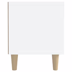 VidaXL 816256 Support TV et centre de divertissement - Vue supplémentaire 8