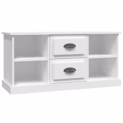 VidaXL 816272, Blanc, Bois, Bois, 995 mm, 355 mm, 480 mm