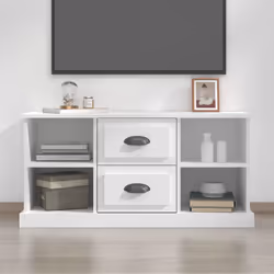 VidaXL 816272 Support TV et centre de divertissement