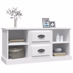 VidaXL 816272 Support TV et centre de divertissement - Vue supplémentaire 4