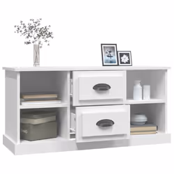 VidaXL 816272 Support TV et centre de divertissement - Vue supplémentaire 5