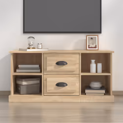 VidaXL 816275 Support TV et centre de divertissement
