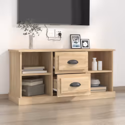 VidaXL 816275 Support TV et centre de divertissement