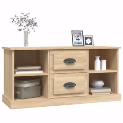 VidaXL 816275 Support TV et centre de divertissement - Vue supplémentaire 4