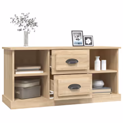 VidaXL 816275 Support TV et centre de divertissement - Vue supplémentaire 5