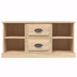 VidaXL 816275 Support TV et centre de divertissement - Vue supplémentaire 6