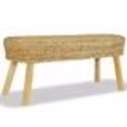 vidaXL Meuble TV chêne fumé 99,5x35,5x48 cm bois d'ingénierie
