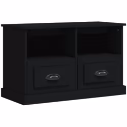 Ce meuble TV tendance, doté d'un design épuré et élégant, est conçu pour être un supplément décoratif et pratique à la décora ...