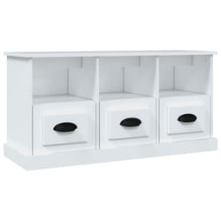 VidaXL 816288 Support TV et centre de divertissement