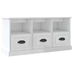 VidaXL 816290 Support TV et centre de divertissement