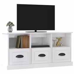 VidaXL 816290 Support TV et centre de divertissement - Vue supplémentaire 4