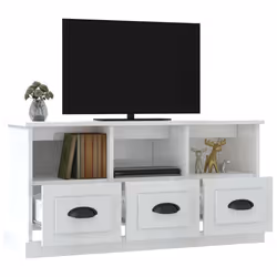 VidaXL 816290 Support TV et centre de divertissement - Vue supplémentaire 5
