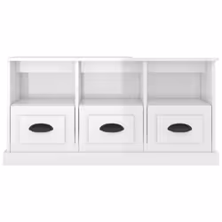 VidaXL 816290 Support TV et centre de divertissement - Vue supplémentaire 6