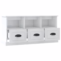 VidaXL 816290 Support TV et centre de divertissement - Vue supplémentaire 7