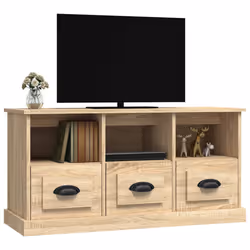 VidaXL 816291 Support TV et centre de divertissement - Vue supplémentaire 4