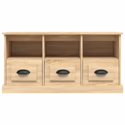 VidaXL 816291 Support TV et centre de divertissement - Vue supplémentaire 6