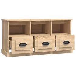 VidaXL 816291 Support TV et centre de divertissement - Vue supplémentaire 7